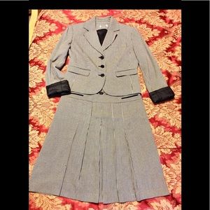 Ann Taylor Loft jacket and skirt for woman